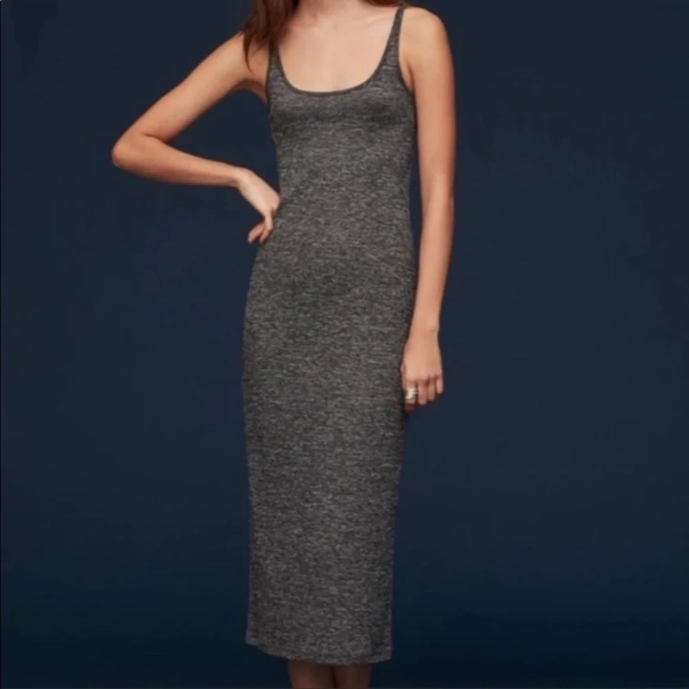 Aritzia  Babaton Freddie sleeveless maxi - Picture 3 of 6